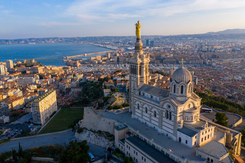 chauffeur privé à Marseille